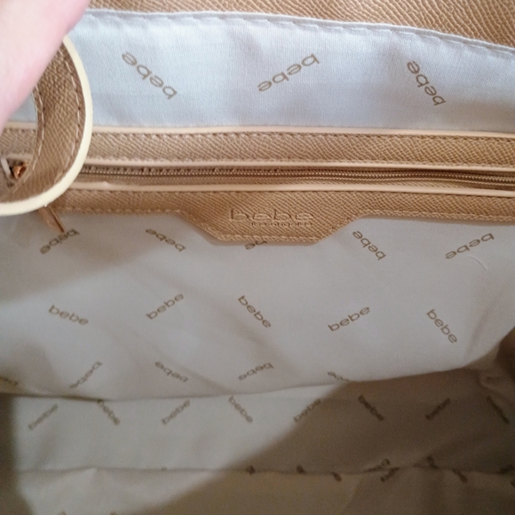 BEBE Large Tote Bag - Picture 4 of 7